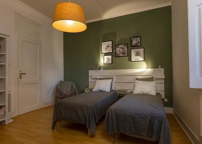 Privatunterkunft Regueirao Anjos *